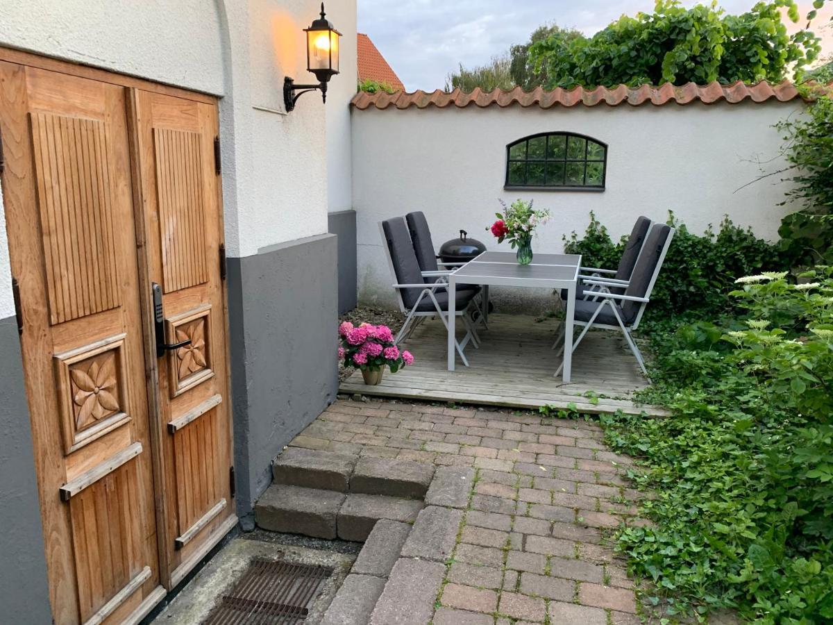 Charmigt I Centrala Ystad Exterior photo